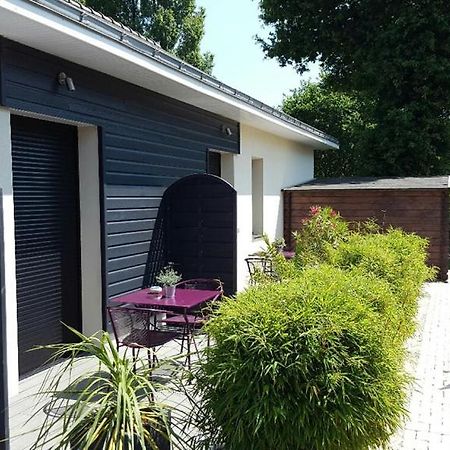 La Villa D'Escoublac La Baule Eksteriør billede