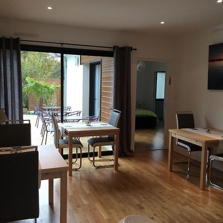 La Villa D'Escoublac La Baule Eksteriør billede