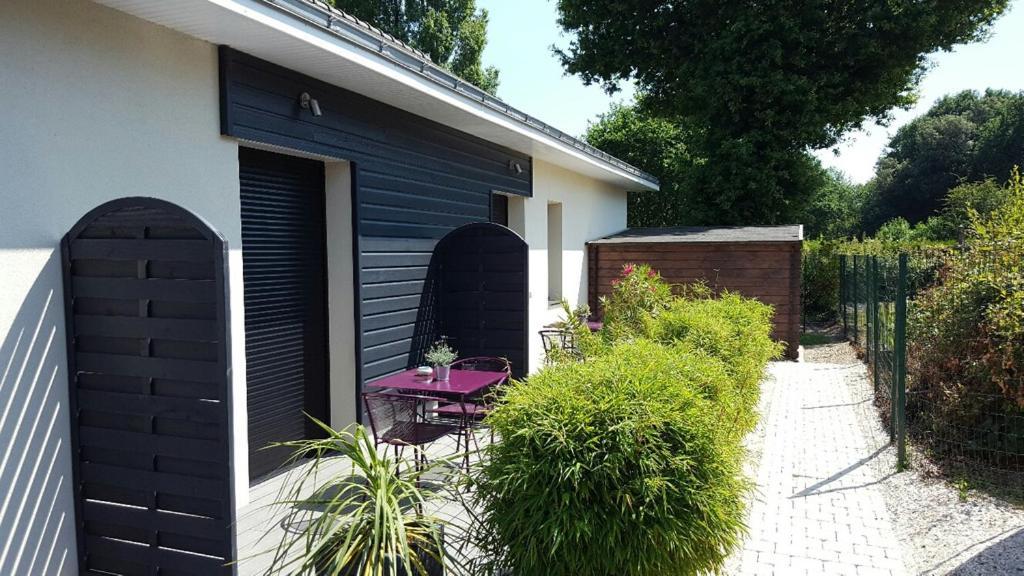 La Villa D'Escoublac La Baule Eksteriør billede