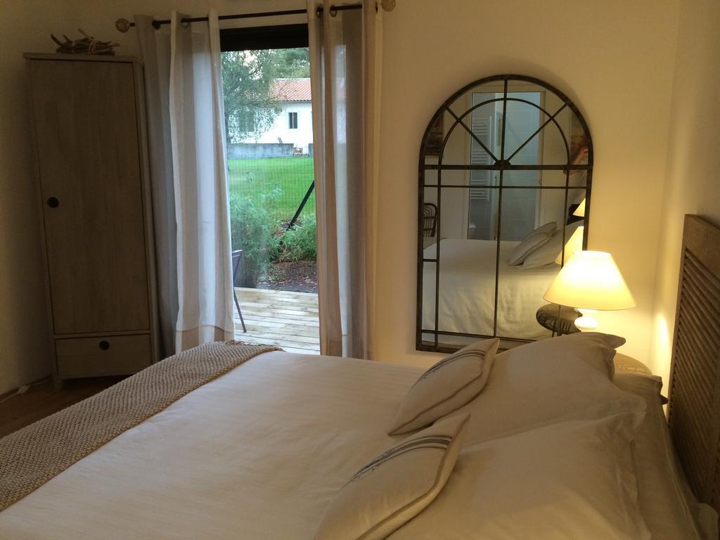 La Villa D'Escoublac La Baule Værelse billede