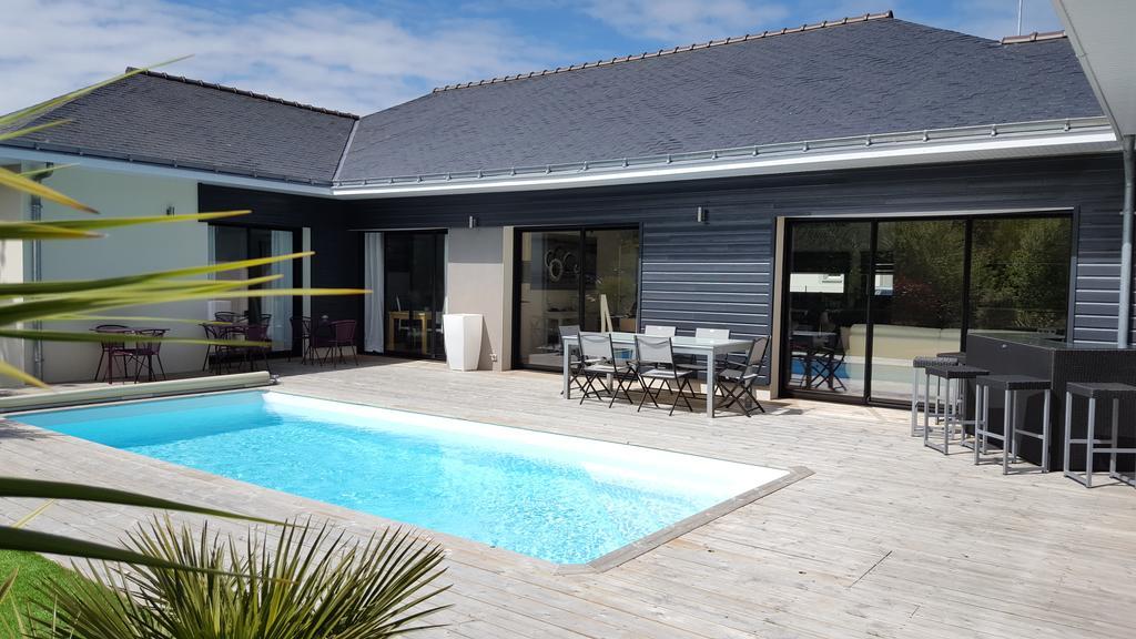 La Villa D'Escoublac La Baule Eksteriør billede