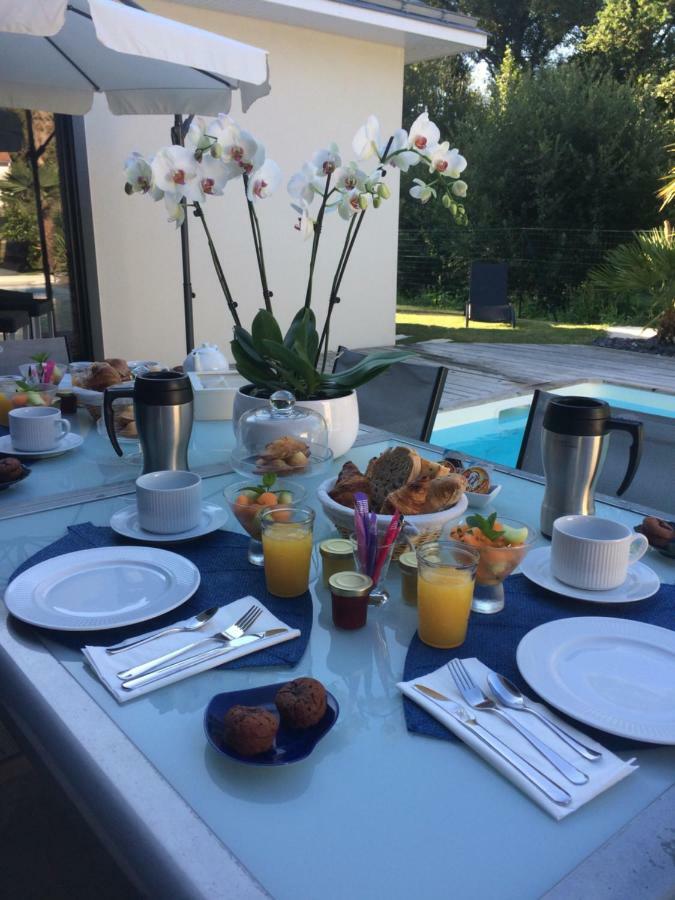 La Villa D'Escoublac La Baule Eksteriør billede