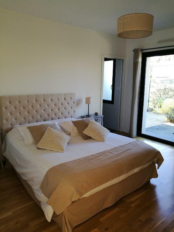 La Villa D'Escoublac La Baule Eksteriør billede