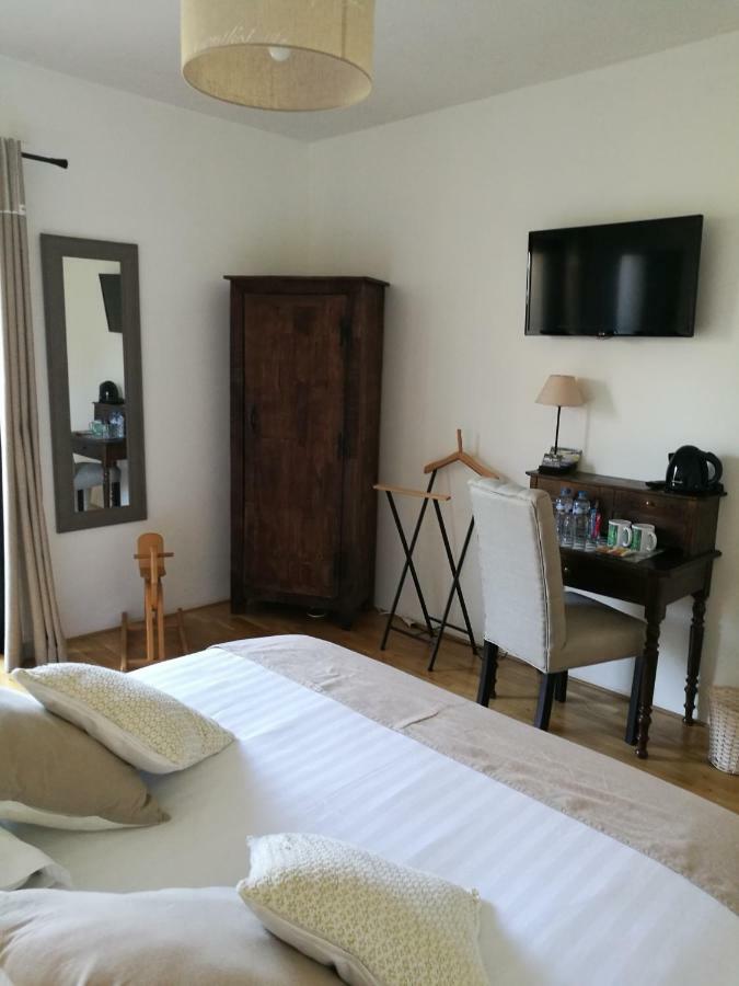 La Villa D'Escoublac La Baule Eksteriør billede