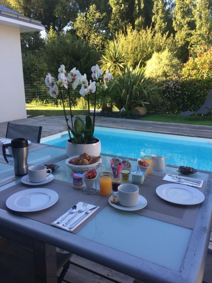 La Villa D'Escoublac La Baule Eksteriør billede