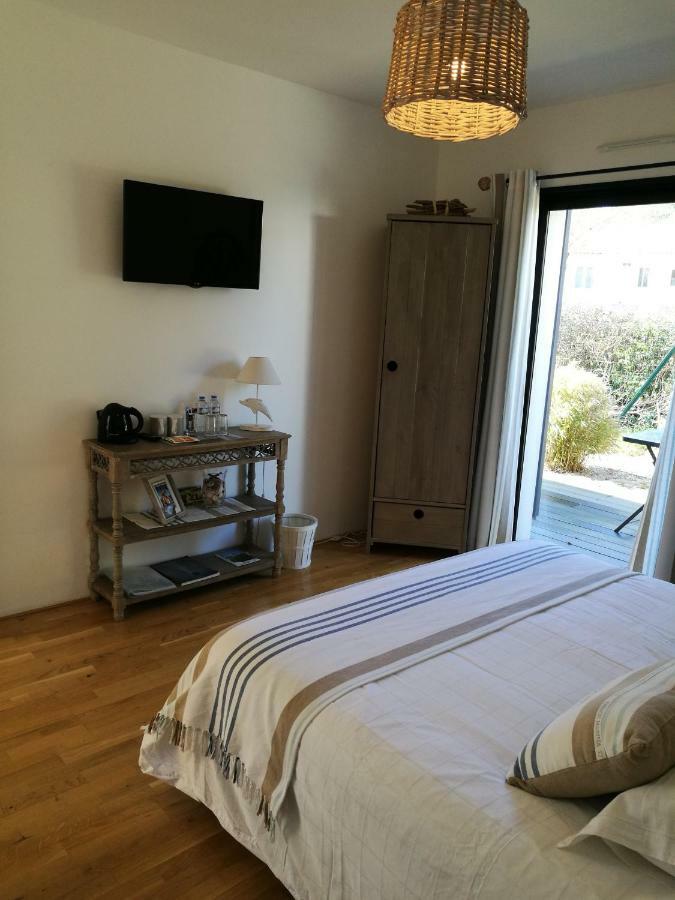 La Villa D'Escoublac La Baule Eksteriør billede